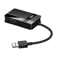  kawau/川宇 高速 多功能读卡器