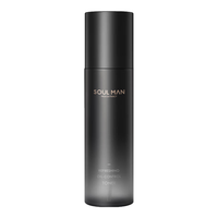 极男 男士净爽控油醒肤水 140ml