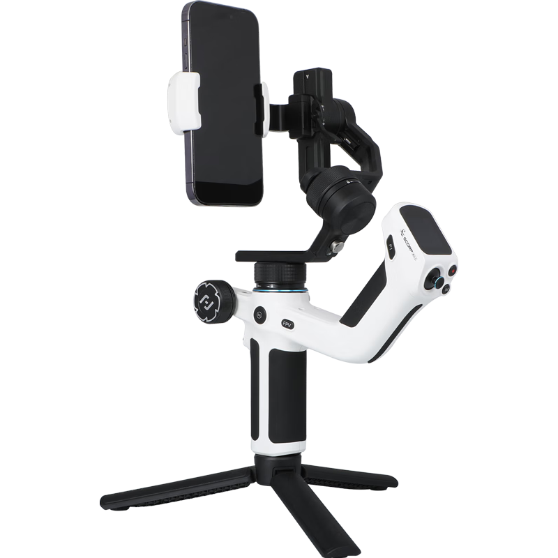  Feiyu Tech/飞宇 三轴防抖 手机稳定器