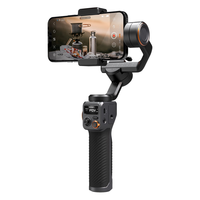  hohem/浩瀚卓越 AI跟拍 手机云台稳定器 收纳包 三脚架 充电线