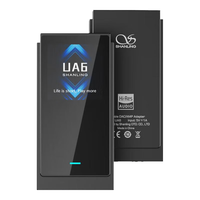 SHANLING 山灵 UA6 耳机放大器 黑色 Type-C线+USB转接头
