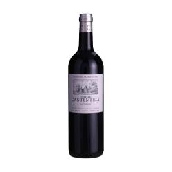 Chateau Cantemerle 2021年份干红葡萄酒 单支装