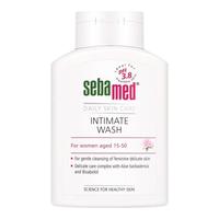 sebamed 施巴 倍护女性护理清洁液