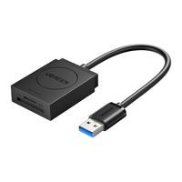 UGREEN/绿联 高速 读卡器