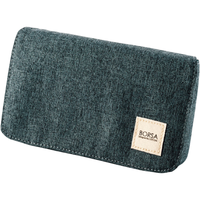 ELECOM 宜丽客 数码收纳包 先锋深灰