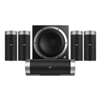 HiVi 惠威 M5103HT 5.1声道家庭组合影院