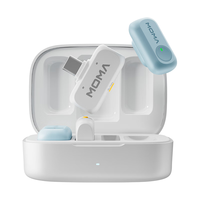 MOMA/猛玛 降噪 无线领夹麦克风