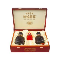 古井贡酒 年份原浆古5 白酒