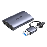 UGREEN/绿联 高速4.0 读卡器