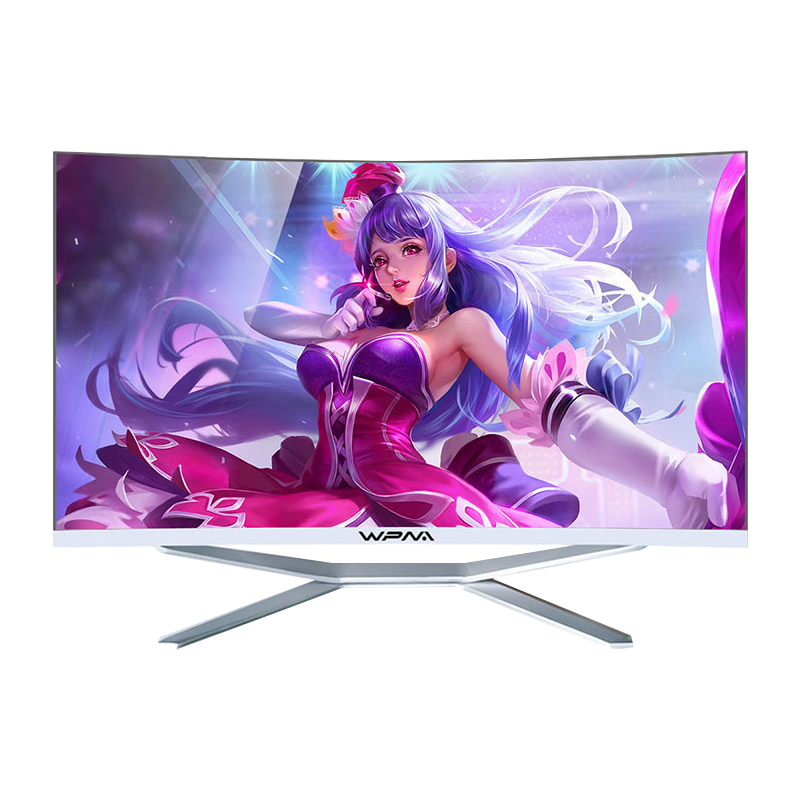  WPNA/玮普纳 高配 一体机电脑 触摸屏 摄像头  核芯显卡 24英寸 512GB 512GB 16GB i7