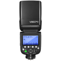 Godox 神牛 V860II-C 热靴机顶闪光灯 佳能