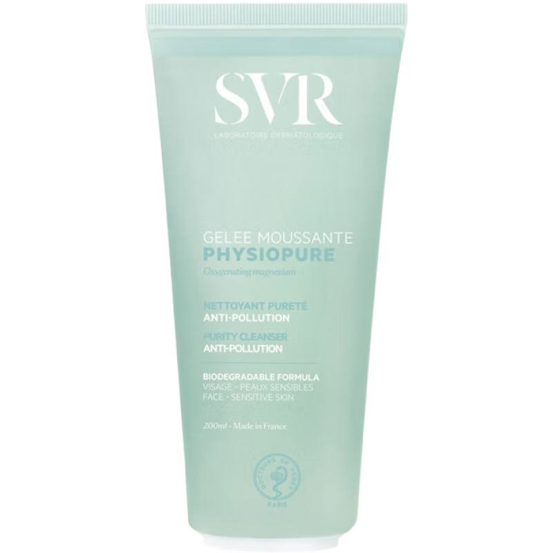 SVR 舒唯雅 保湿清洁面啫喱 200ml