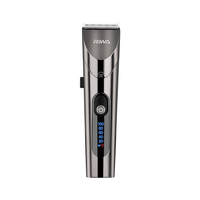 RIWA 雷瓦 RE-6305-UV 电动理发器 灰色