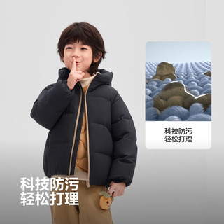  BOSIDENG/波司登 5A抗菌绒 儿童羽绒服
