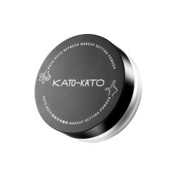 KATO-KATO KATO散粉20g定妆持妆不脱妆持妆细腻柔焦女蜜粉饼大容量