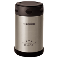 ZOJIRUSHI SW-EXE50 焖烧壶 500ml 黑色