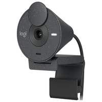  logitech/罗技 商用全高清摄像头 麦克风