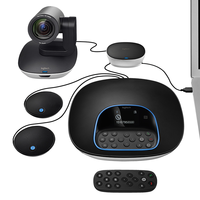  logitech/罗技 CC3500e 视频会议系统+摄像头