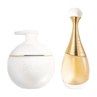 Dior 迪奥 真我挚爱香水套装 (女士浓香水 EDP 50ml+身体乳200ml)