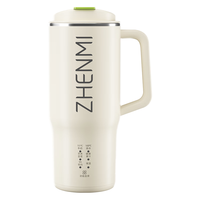 ZHENMI/臻米 免煮免过滤 豆浆机  奶油白