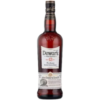 帝王 苏格兰调和威士忌 12年 700ml