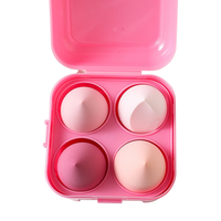  Lacasa/优家 不吃粉 美妆蛋  4个