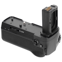 KingMa 劲码 MB-N11手柄电池盒适用于尼康Z6II Z7II全画幅微单相机竖排握把电池匣配件 尼康Z6/Z7二代手柄
