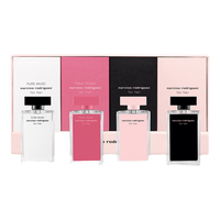 narciso rodriguez 纳西索·罗德里格斯 她的同名迷你香氛礼盒装 7.5ml*4