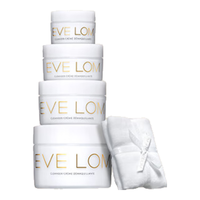  EVE LOM/伊芙兰 卸妆膏套装+玛姿林棉布  370ml