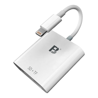 FB/沣标 多功能合一 苹果手机读卡器