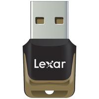 Lexar 雷克沙 TF卡读卡器3.0 高速microSD小卡读卡器