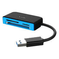  SSK/飚王 USB3.0高速读写 多功能读卡器