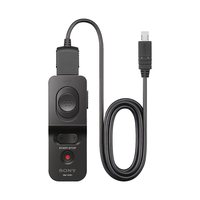  SONY/索尼 RM-VPR1 支持变焦和快门锁定 遥控器