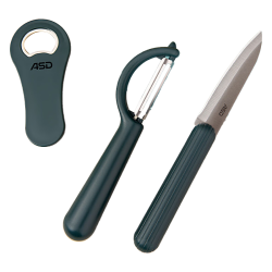 爱仕达 RDG03Z1WG 刀具套装 3件套