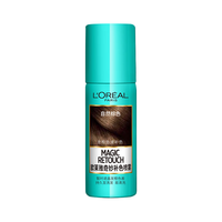 L'OREAL PARIS 巴黎欧莱雅 奇妙补色喷雾 自然棕色 75ml