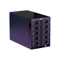 UNITEK 优越者 3.5英寸 五盘位 SATA硬盘盒 USB 3.0 Type-B Y-3359R