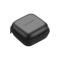  UGREEN/绿联 便携式小巧 耳机收纳盒 数据线 充电器 U盘读卡器 U盾 内存卡