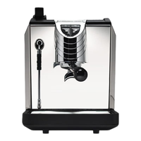  nuova SIMONELLI/诺瓦西莫内丽 意式 半自动咖啡机  红色