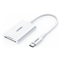 UGREEN 绿联 60724 SD/TF读卡器