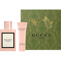 GUCCI 古驰 花悦限定礼盒 (香水EDP50ml+香氛身体乳50ml)