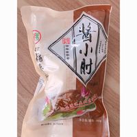 百亿补贴：北京稻香村 三禾北京稻香村熟食酱小肘  450克五香 即食