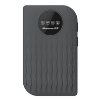 Newmine 纽曼 4G随身wifi移动电信双网切换wifi无线网卡免插卡便携式热点路由器笔记本电脑通用流量