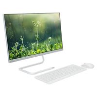 Lenovo 联想 AIO 520C-24ARE 23.8英寸 商用一体机 白色（锐龙R7-4800U、核芯显卡、16G、512GB SSD、1920*1080）