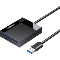 UGREEN/绿联 多卡多读 USB3.0读卡器