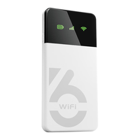 胜蝶 3000毫安续航 随身wifi