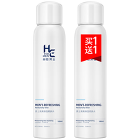 H&E 赫恩 男士清爽控油爽肤水 180ml