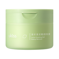 ukiss/悠珂思 快速乳化 卸妆膏 120ml
