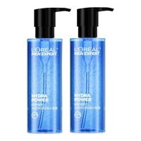 L'OREAL PARIS/巴黎欧莱雅 水能保湿系列 补水保湿 男士爽肤水 套装