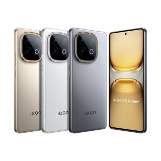 iQOO Z10 Turbo+ 5G手机 12GB+256GB