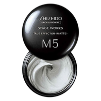 SHISEIDO/资生堂 哑光型 发蜡